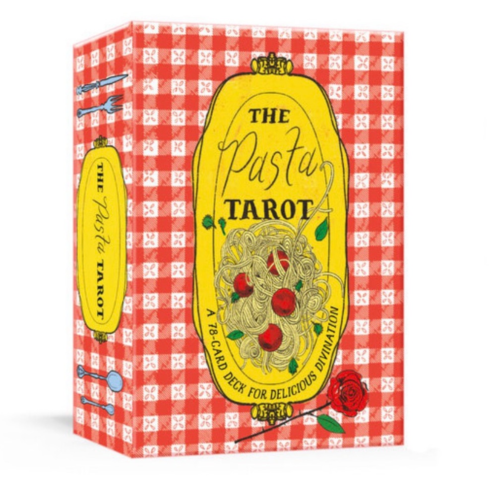 The 🍝Pasta🍝Tarot - Picture 11 of 16